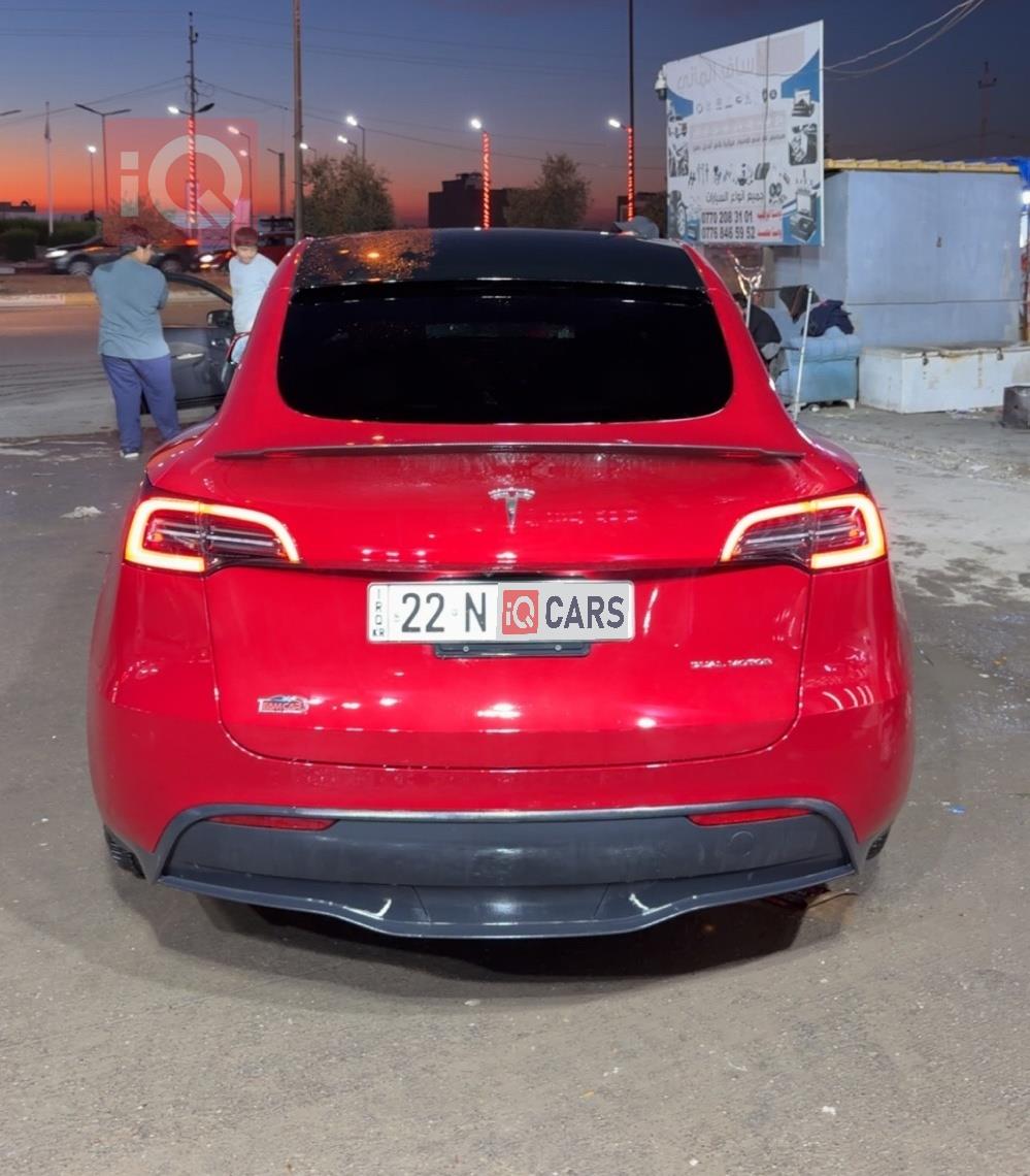 Tesla Model Y